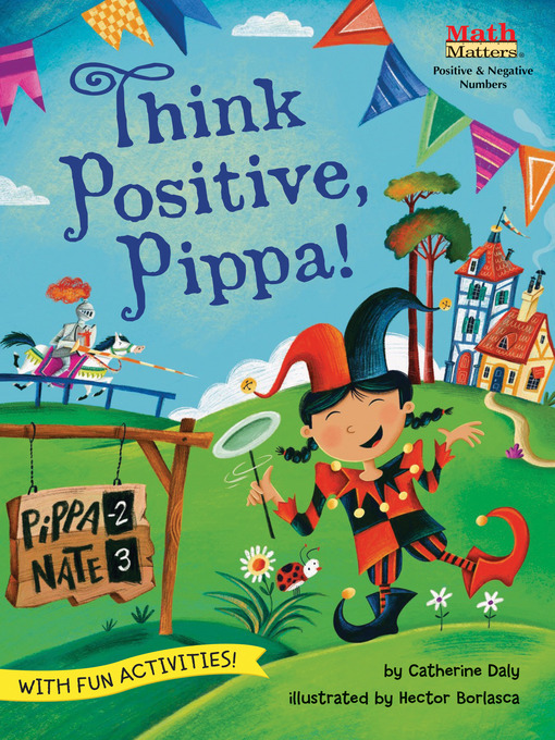 Title details for Think Positive, Pippa! by Catherine Daly - Available